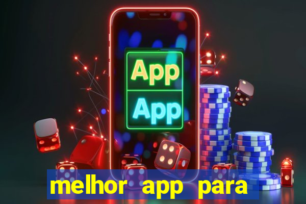 melhor app para analise de jogos de futebol